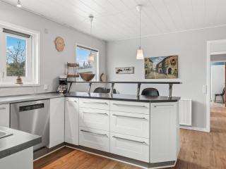 Holiday Home Martinette - 4-7km from the sea by Interhome - Toftum - 5