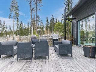 Holiday Home Villa hirvas by Interhome - 1