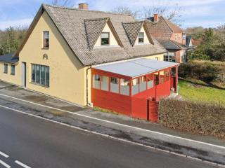 Apartment Thera - 5km from the sea by Interhome - 5