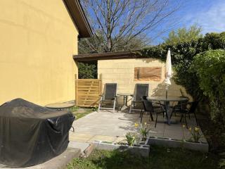 Apartment Thera - 5km from the sea by Interhome - 2