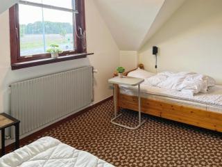 Apartment Thera - 5km from the sea by Interhome - 5