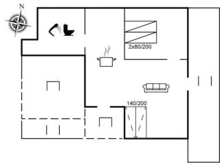 Holiday Home Tameka - 10m to the fjord by Interhome - 9