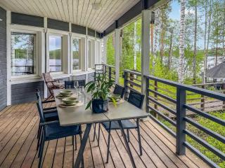 Holiday Home Aurinkokaari by Interhome - 2