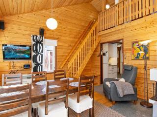 Holiday Home Hirvasaho a4 by Interhome - 2