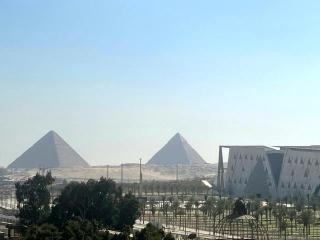 The Gabry Grand Museum , Pyramids Inn - 0