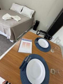 Apartamento Estudio mobiliado - 2