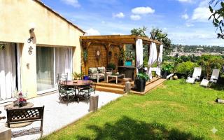 Charmant studio avec terrasse et jardin au cœur de la Provence 4 étoiles - 8