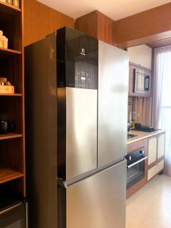 Loft com Projeto de Decoração premiado, com vista Mar Maravilhosa Piscina Academia Rooftop Garagem Lavanderia, na rua mais nobre de Salvador - 4