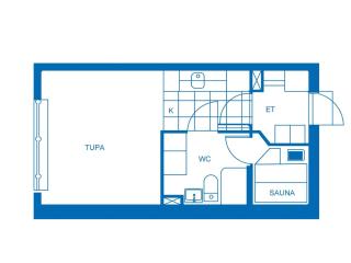 Holiday Home Rautulampi h22 by Interhome - 1