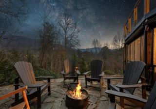 Gatlinburg Smoky Mountain Cabin Amazing Views - 7