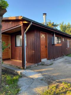 Cabaña familiar 6 personas - 0