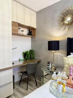 Departamento amueblado Luxury Suite - 9