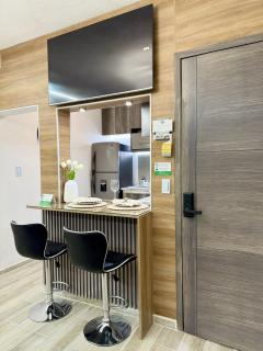 Departamento amueblado Luxury Suite - 7