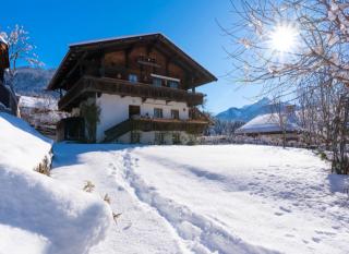 Ferienhaus Lehrerhäusl Alpbach - 0