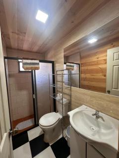 Cabaña familiar 6 personas - 7