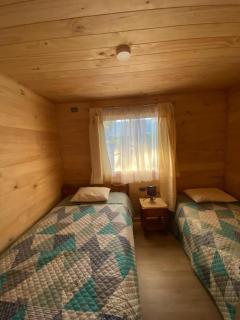 Cabaña familiar 6 personas - 5