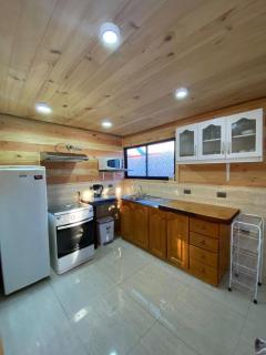 Cabaña familiar 6 personas - 2