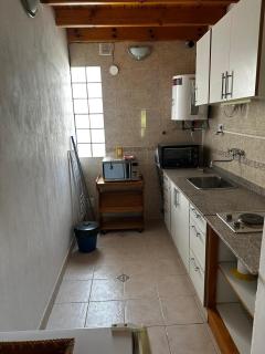 Departamento Playa Sur - 2