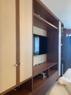 Loft com Projeto de Decoração premiado, com vista Mar Maravilhosa Piscina Academia Rooftop Garagem Lavanderia, na rua mais nobre de Salvador - 7