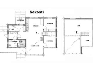 Holiday Home Sokosti by Interhome - 4