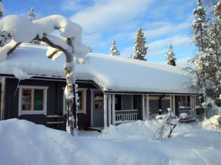 Holiday Home Tunturituuli b by Interhome - Saariselkä - 7