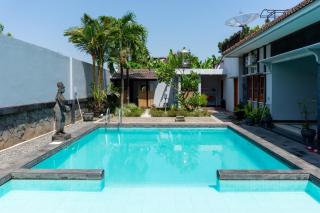 Villa Ditya - Luxury villa near Yogyakarta - 9