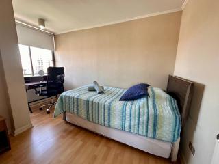 Departamento en Santiago cercano a aeropuerto y metro - 7