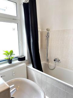 CASA COZY - 3-Zi-Whg - Nahe Uniklinik & Zentrum - Küche, SmartTV, Homeoffice - 8