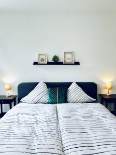 CASA COZY - 3-Zi-Whg - Nahe Uniklinik & Zentrum - Küche, SmartTV, Homeoffice - 9