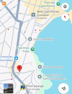 Apto 02 qtos Com Vista Edificio Picasso Guarapari - 8