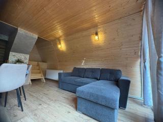 A-frame Grădina cu Lavandă - 1