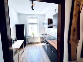 CASA COZY - 3-Zi-Whg - Nahe Uniklinik & Zentrum - Küche, SmartTV, Homeoffice - 1