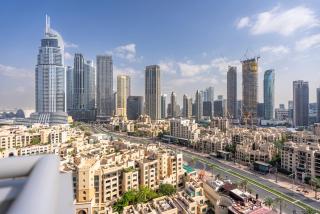 Downtown Luxury - Open Views of The City & Burj Khalifa - Walking Distance to Dubai Mall - 1