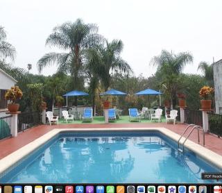 Hotel Bajo el Volcan - 8