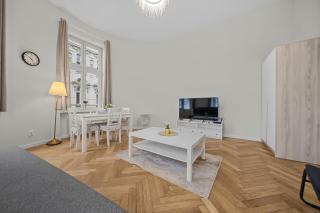 Prezidentský apartmán s výhľadom na palác - 4