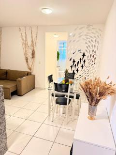 Lindo apartamento a 1 quadra da praia de Ponta Verde beach - 3