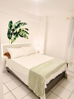 Lindo apartamento a 1 quadra da praia de Ponta Verde beach - 6