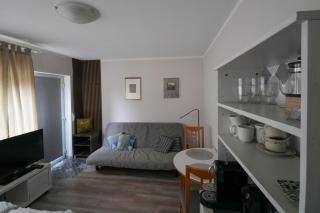 Kleines Souterrain Apartment direkt am Park - 3