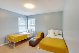 Game Room and Covered Patio Hummelstown Hideaway - 5