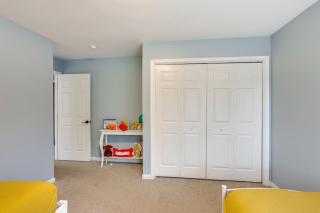 Game Room and Covered Patio Hummelstown Hideaway - 3