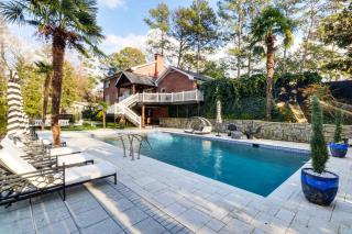 Luxury Retreat in Smyrna Pool, Pickleball and More! - 2