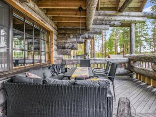 Holiday Home Mäntyranta lodge by Interhome -  - 8