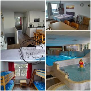 Ferienwohnung Marina in Sankt Englmar, Bayerischer Wald, familienfreundlich - 9