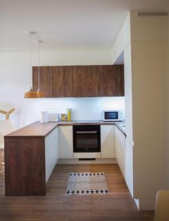 Priestranný útulný 2-izbový apartmán v centre Trnavy - 6