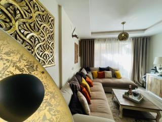 Adan Beach Garden Apartment - 8