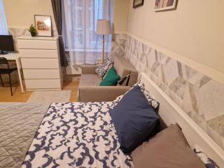 2 Room Home Office-Friendly Apartment - 1