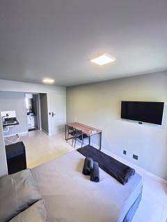 Asa norte apartamento aconchegante, Brasília - 0