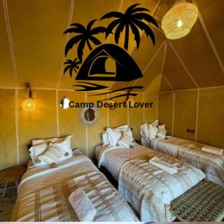 Camp Desert Lovers - 1
