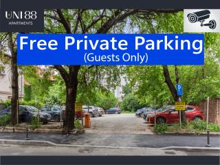 2 Hidden Gems - all U need - by Uni88 Apart Hotel - 6