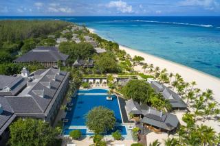 The St. Regis Le Morne Resort, Mauritius - 1
